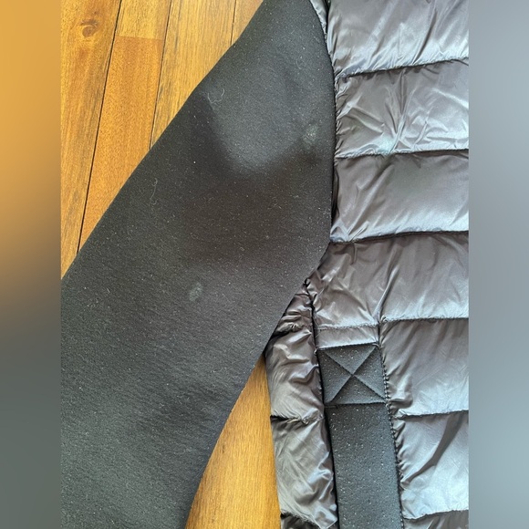 Tumi Men's Hoodie Jacket black size small - Picture 4 of 10